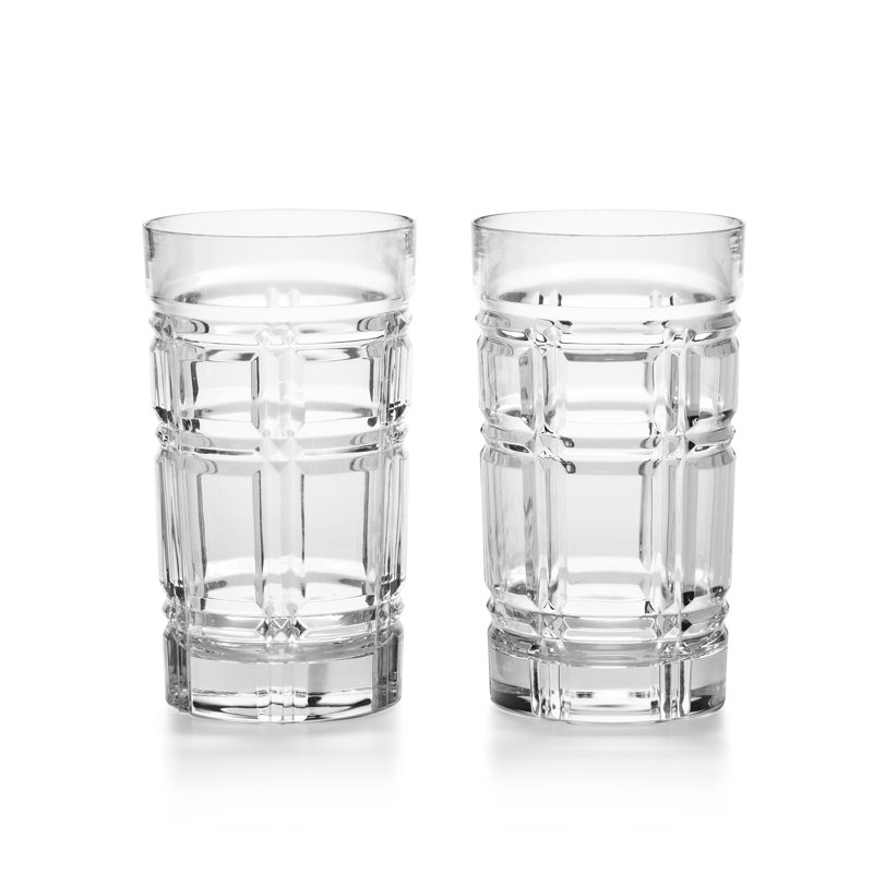 Ralph Lauren Greenwich 16 oz. Crystal Highball Glass Perigold